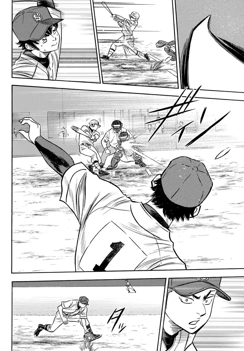 Daiya no A - Act II Chapter 152 12